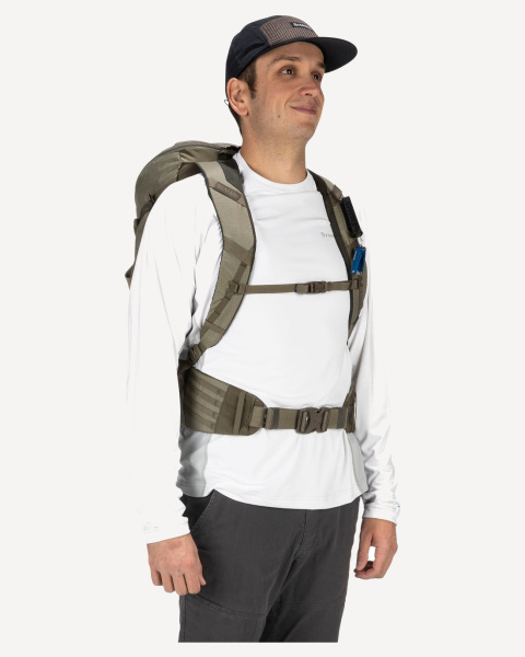 Рюкзак Flyweight Backpack 30л (tan;)